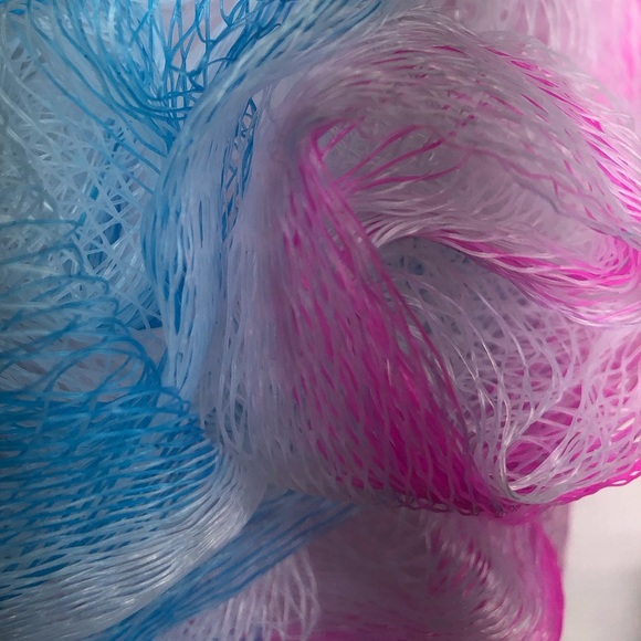 Gift pack bundle caring / bath blue and pink with small La Vie En Rose underwear - Picture 15 of 15